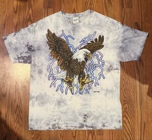 Y2K EPTM Lightning Eagle Size Large